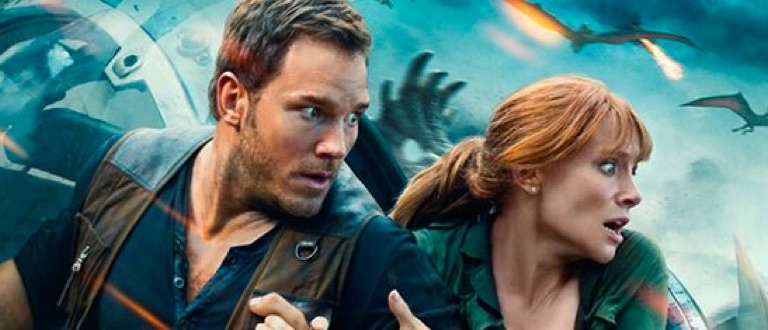Jurassic World en Cinemax